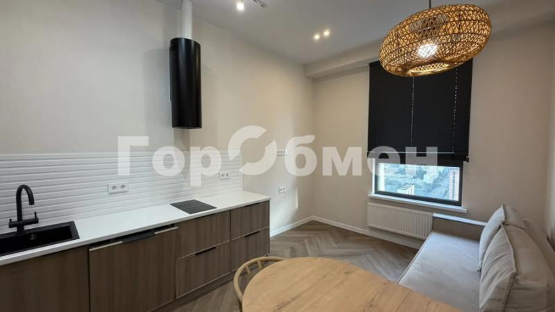 2-комн. квартира, 45 м², 34/47 этаж