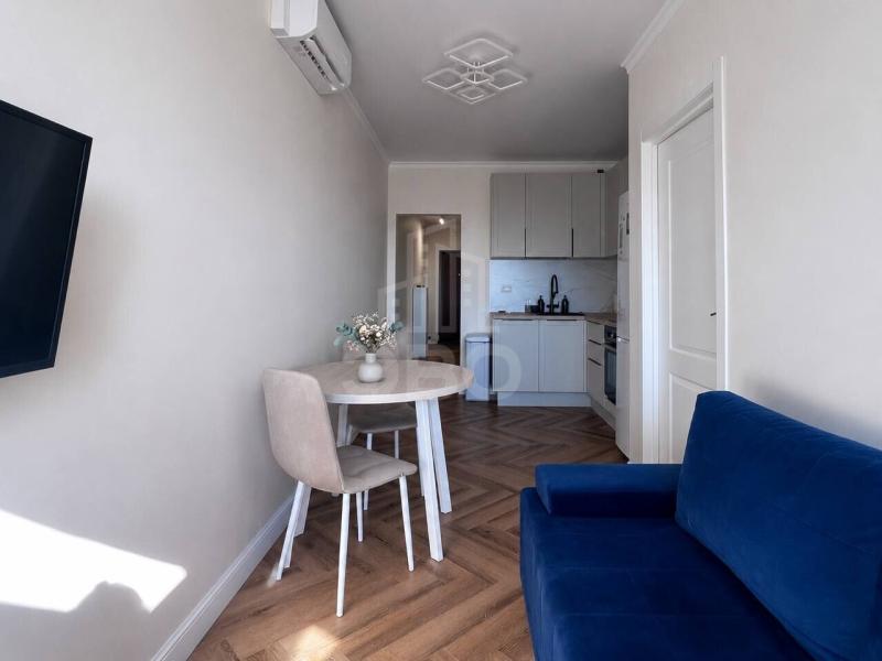 1-комн. квартира, 37 м², 11/11 этаж