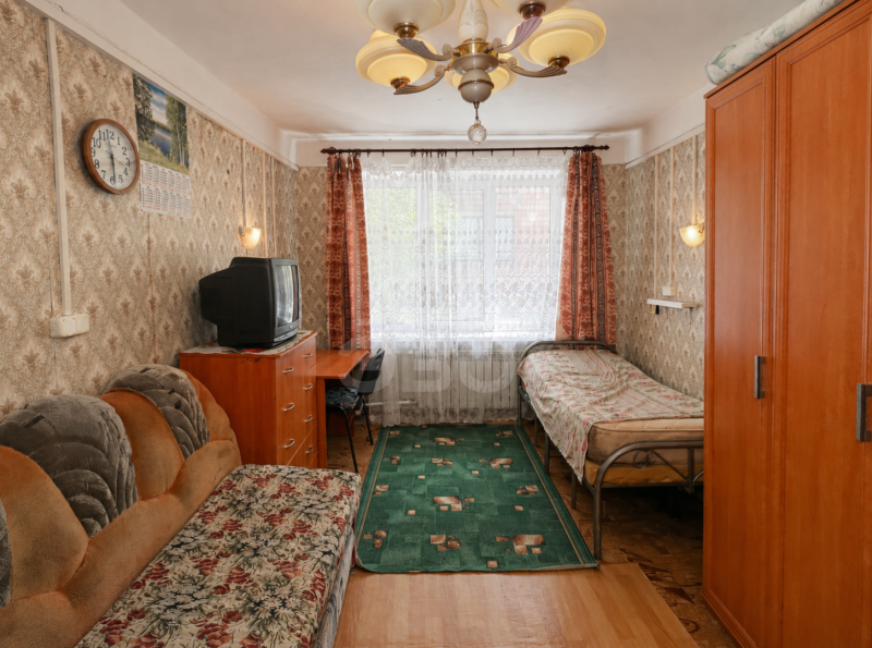 2-комн. квартира, 44 м², 1/5 этаж