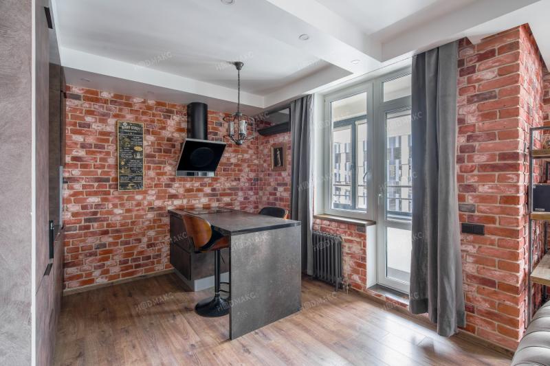 1-комн. квартира, 50 м², 6/10 этаж