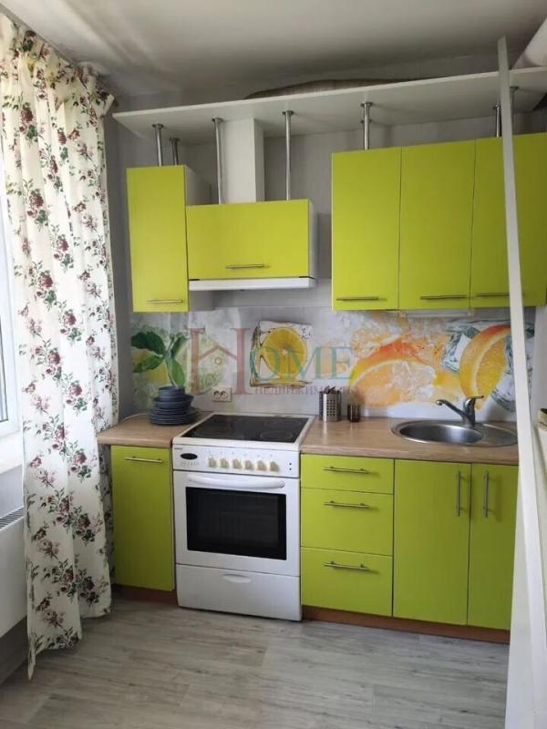 Квартира-Студия, 35 м², 6/17 этаж