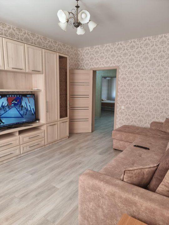 2-комн. квартира, 64 м², 18/18 этаж