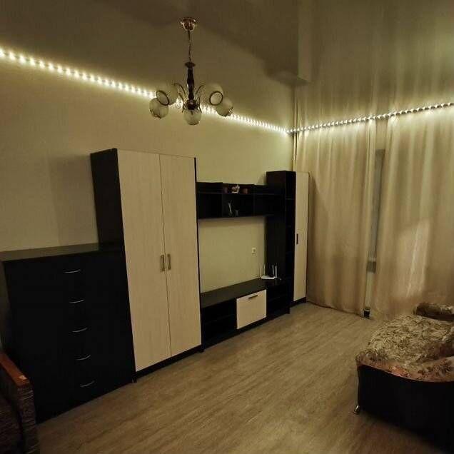1-комн. квартира, 36 м², 8/17 этаж