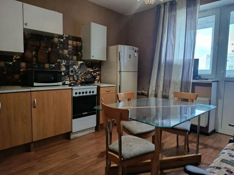 1-комн. квартира, 42 м², 19/19 этаж