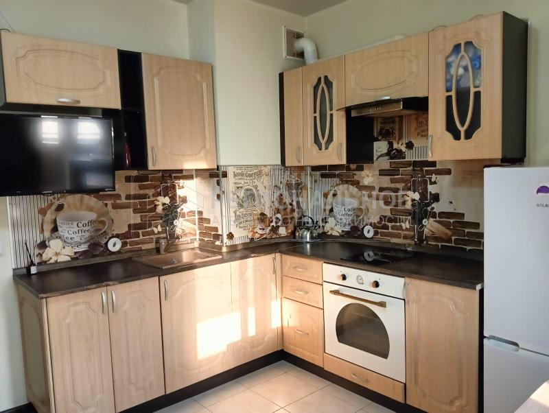 Квартира-Студия, 26 м², 15/17 этаж