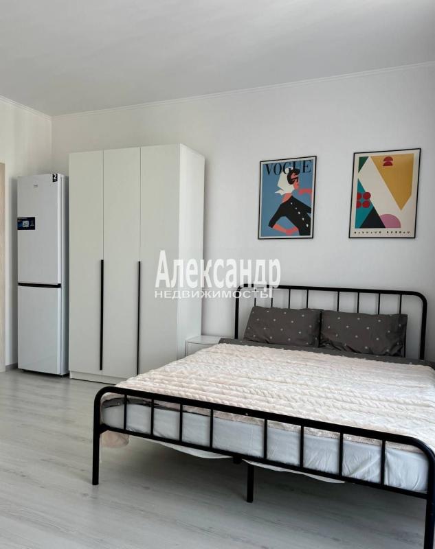 Квартира-Студия, 24 м², 23/25 этаж
