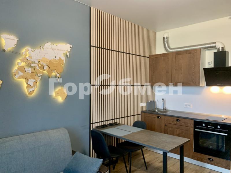 Квартира-Студия, 23 м², 2/21 этаж