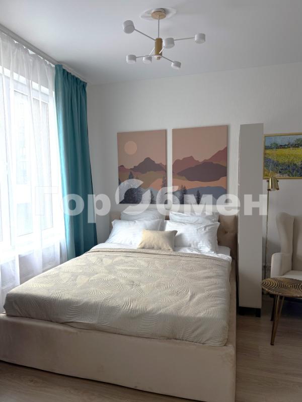 1-комн. квартира, 26 м², 2/15 этаж