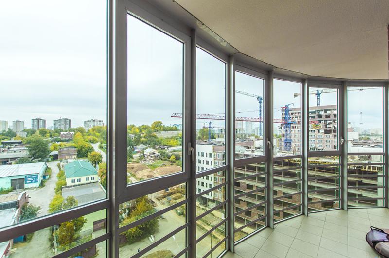 3-комн. квартира, 100 м², 12/18 этаж
