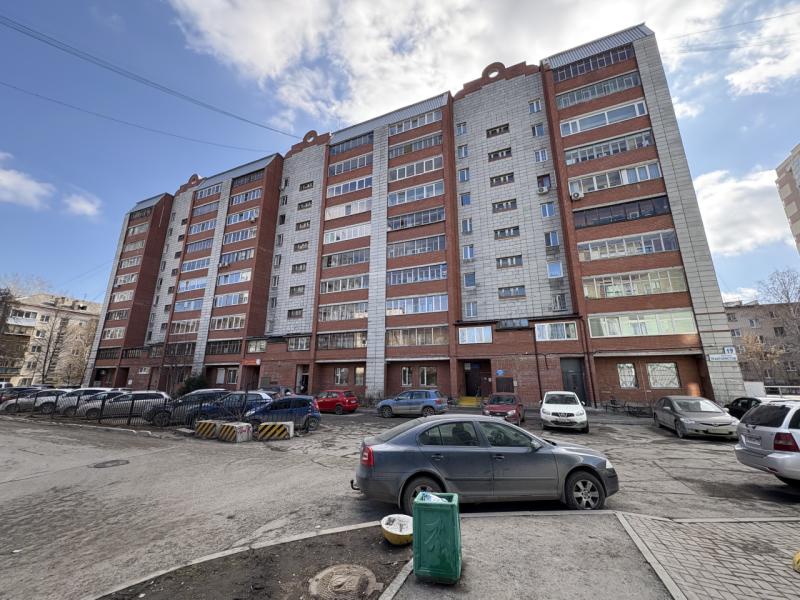 3-комн. квартира, 73 м², 8/10 этаж