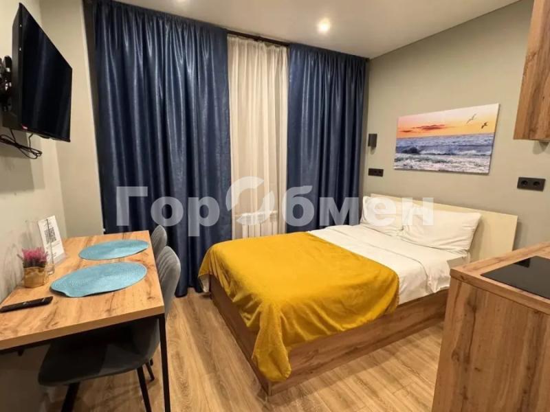 Квартира-Студия, 20 м², 1/1 этаж