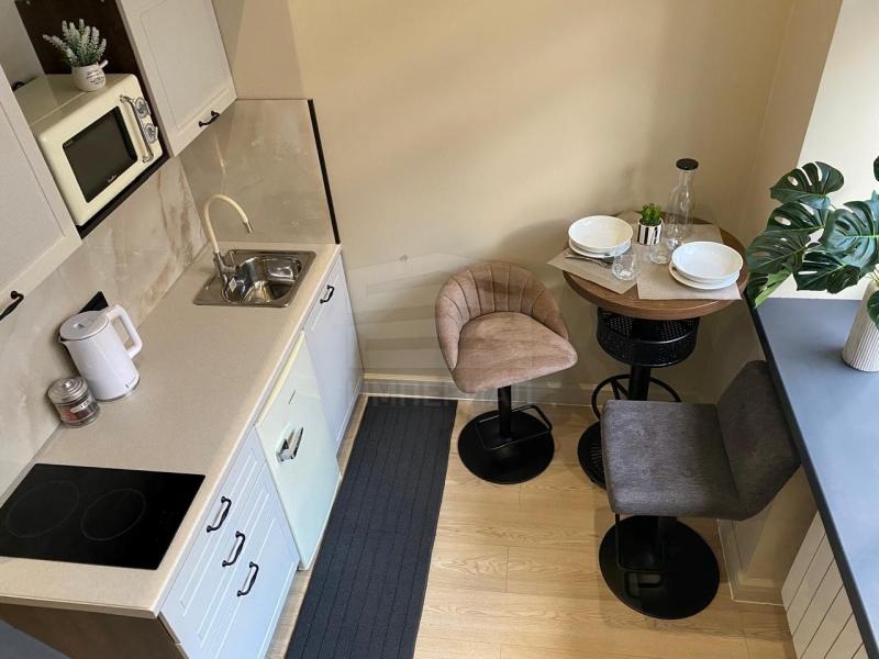 Квартира-Студия, 20 м², 3/4 этаж