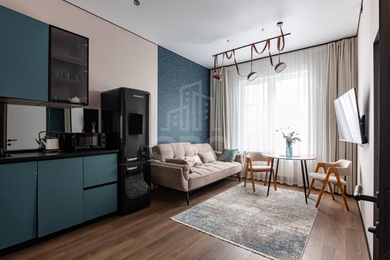 1-комн. квартира, 42 м², 18/18 этаж