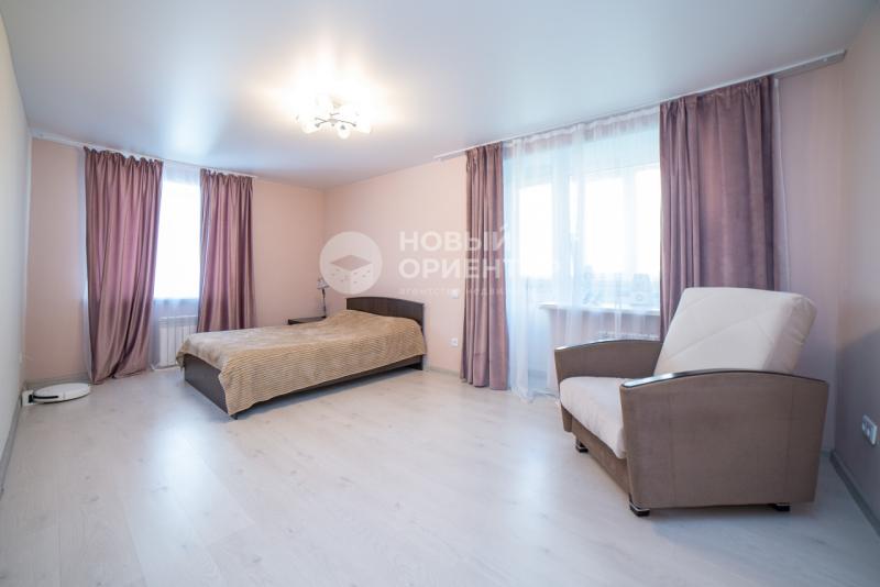 3-комн. квартира, 61 м², 5/12 этаж
