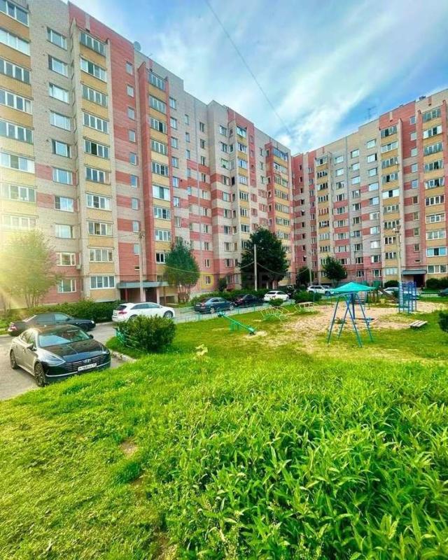1-комн. квартира, 39 м², 4/9 этаж