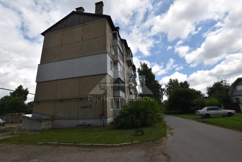 1-комн. квартира, 36 м², 3/5 этаж