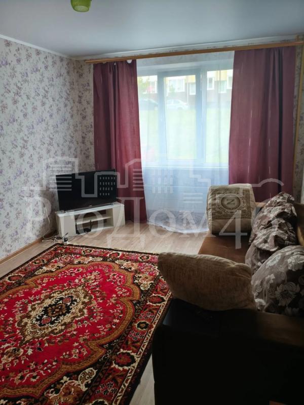 1-комн. квартира, 35 м², 1/9 этаж
