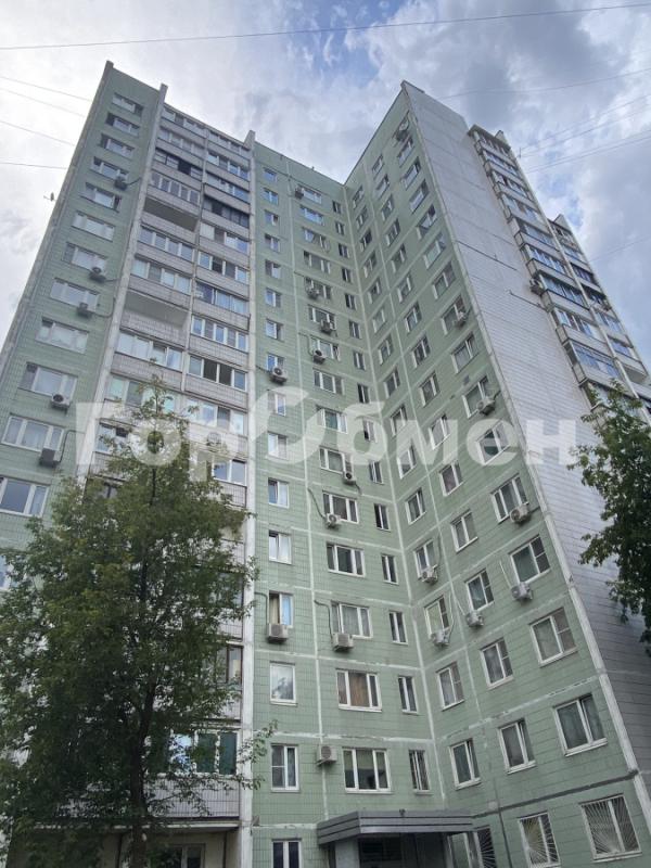 1-комн. квартира, 35 м², 9/16 этаж