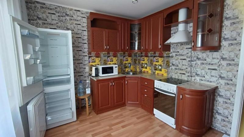 1-комн. квартира, 38 м², 10/18 этаж