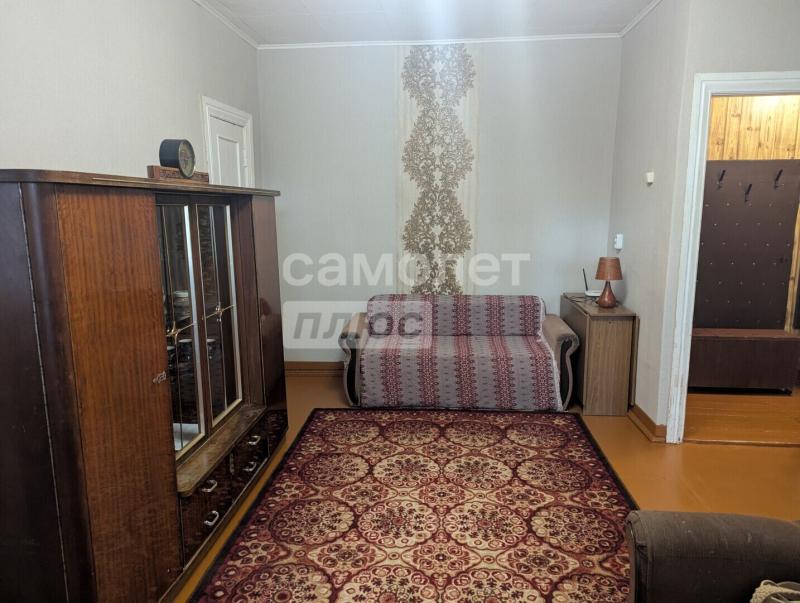 2-комн. квартира, 42 м², 1/2 этаж