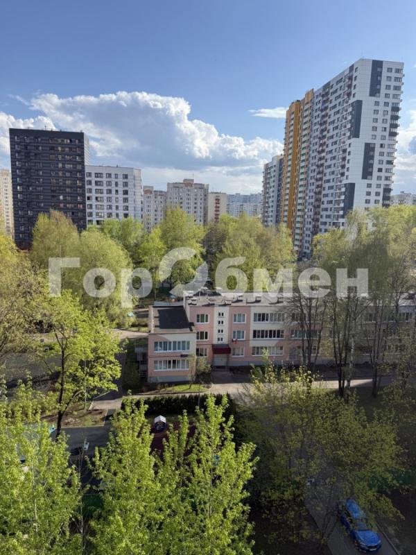 3-комн. квартира, 65 м², 9/12 этаж