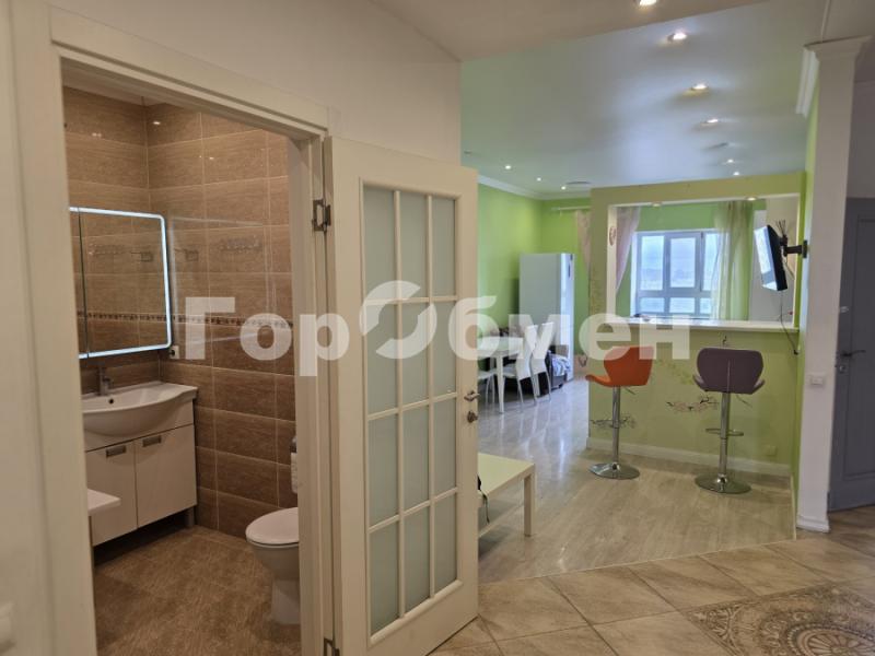 4-комн. квартира, 105 м², 23/23 этаж