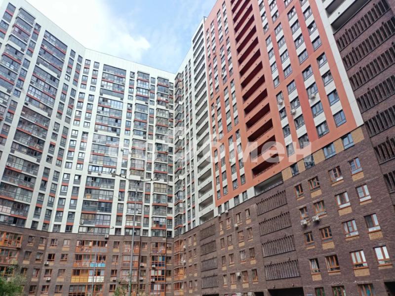 2-комн. квартира, 57 м², 21/22 этаж