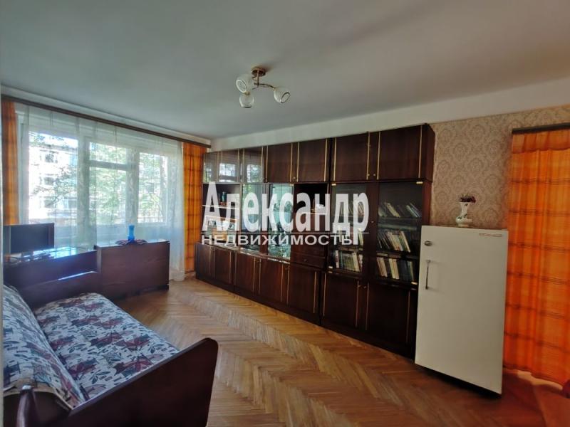 3-комн. квартира, 57 м², 3/8 этаж