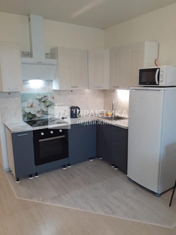 Квартира-Студия, 33 м², 5/17 этаж