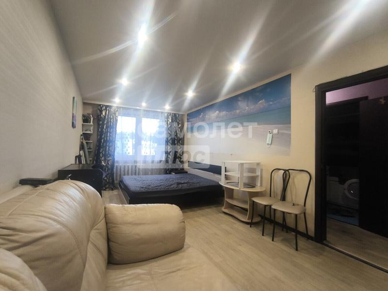 1-комн. квартира, 33 м², 2/9 этаж