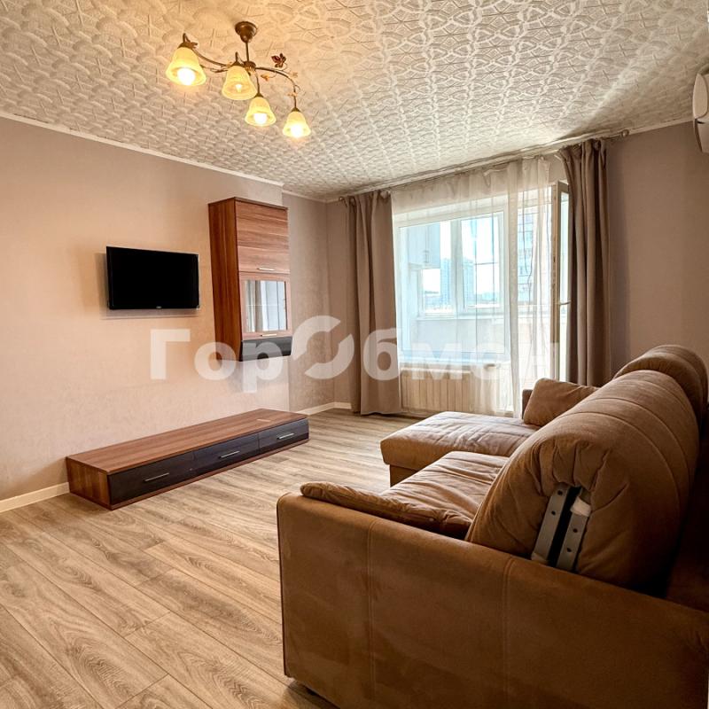 1-комн. квартира, 33 м², 7/12 этаж
