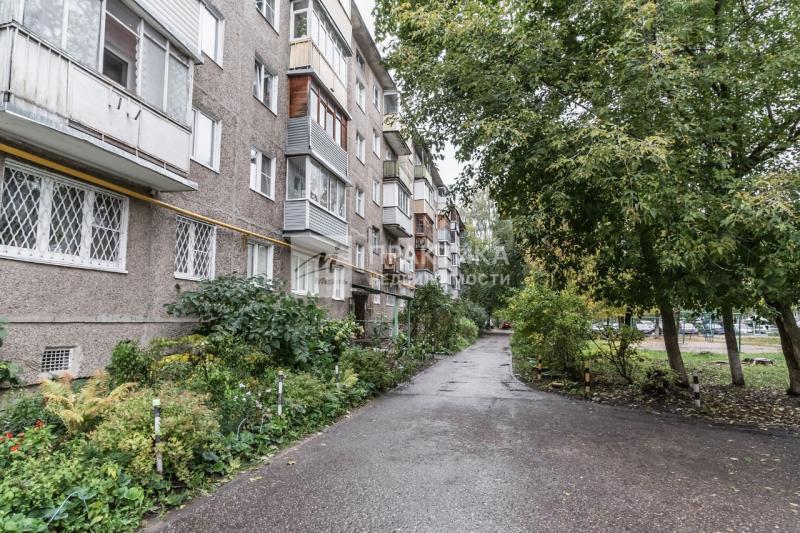 1-комн. квартира, 31 м², 1/5 этаж