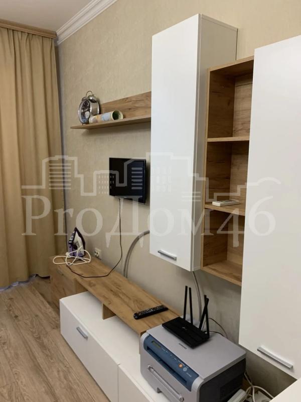 1-комн. квартира, 46 м², 12/17 этаж