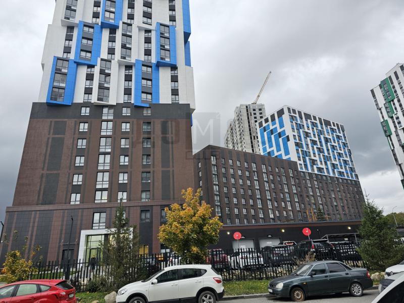 1-комн. квартира, 42 м², 7/17 этаж