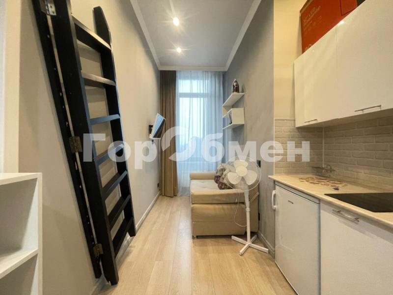 1-комн. квартира, 13 м², 10/11 этаж