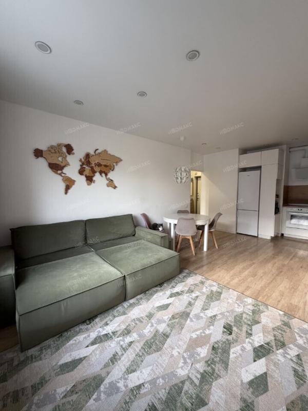 3-комн. квартира, 63 м², 17/24 этаж