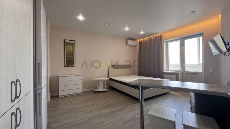 Квартира-Студия, 34 м², 16/25 этаж