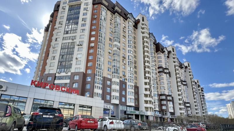1-комн. квартира, 48 м², 10/16 этаж