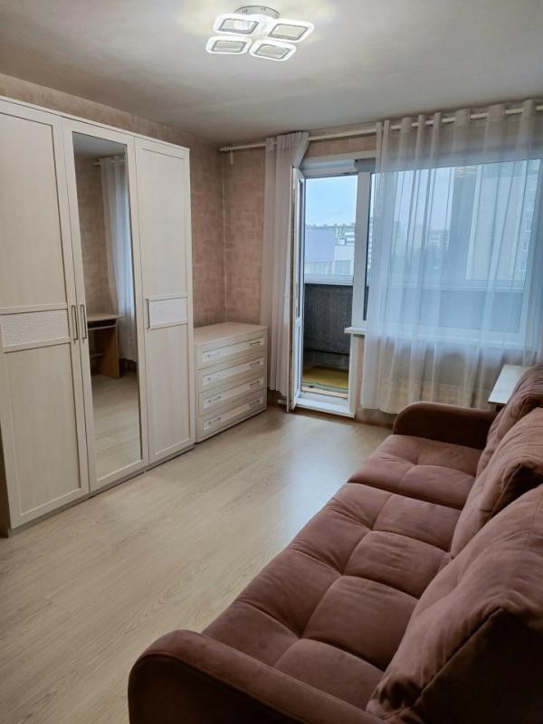 1-комн. квартира, 38 м², 6/9 этаж