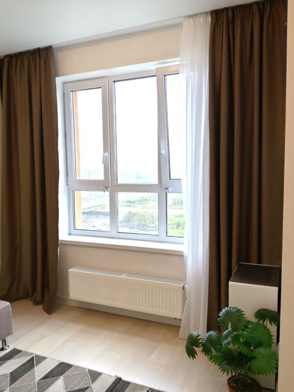 1-комн. квартира, 28 м², 20/31 этаж