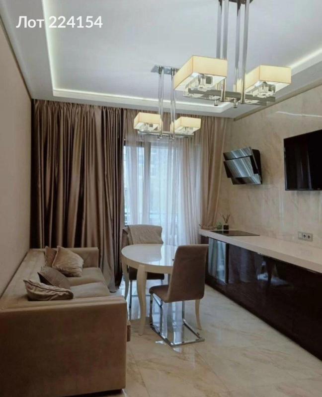 1-комн. квартира, 45 м², 1/9 этаж