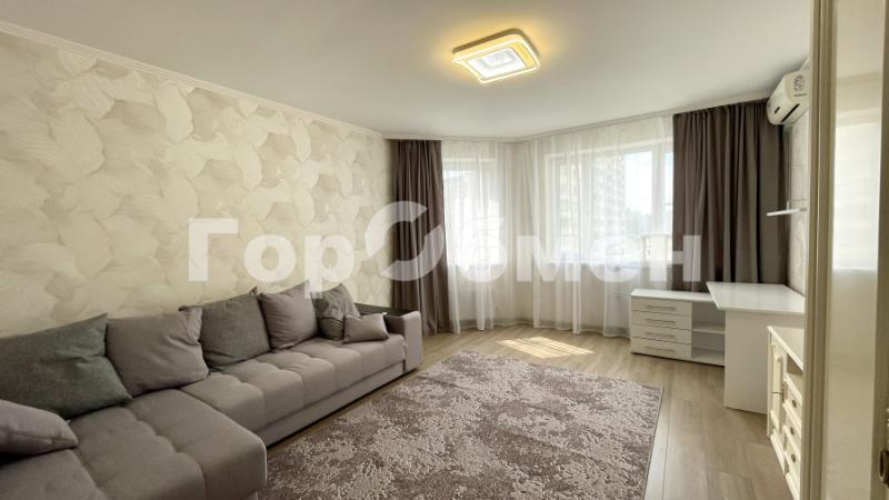 1-комн. квартира, 46 м², 10/17 этаж