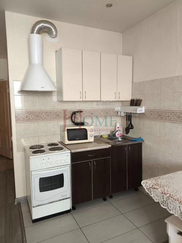 Квартира-Студия, 34 м², 4/17 этаж