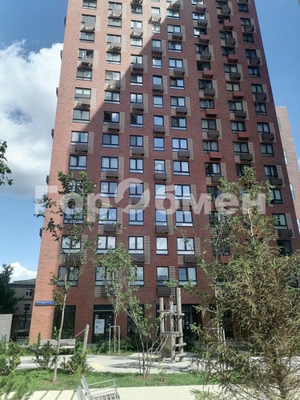 2-комн. квартира, 40 м², 5/21 этаж