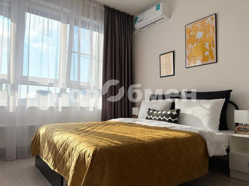 1-комн. квартира, 42 м², 2/10 этаж