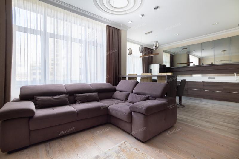 3-комн. квартира, 97 м², 5/13 этаж