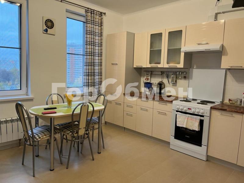 1-комн. квартира, 48 м², 8/19 этаж