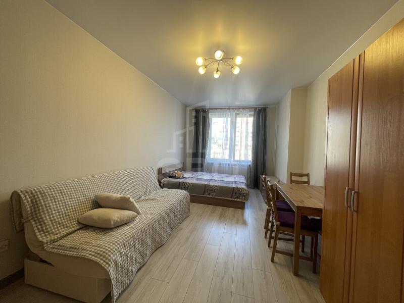1-комн. квартира, 41 м², 19/25 этаж