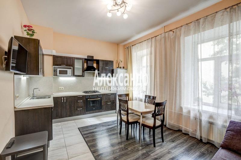 2-комн. квартира, 74 м², 4/5 этаж