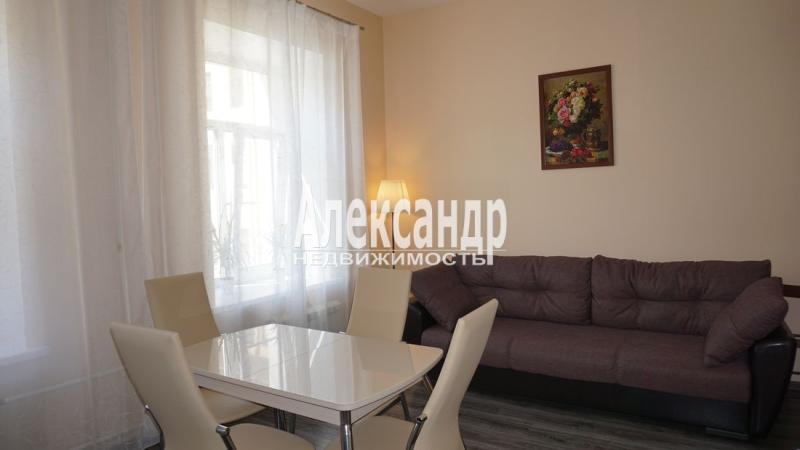2-комн. квартира, 74 м², 4/5 этаж
